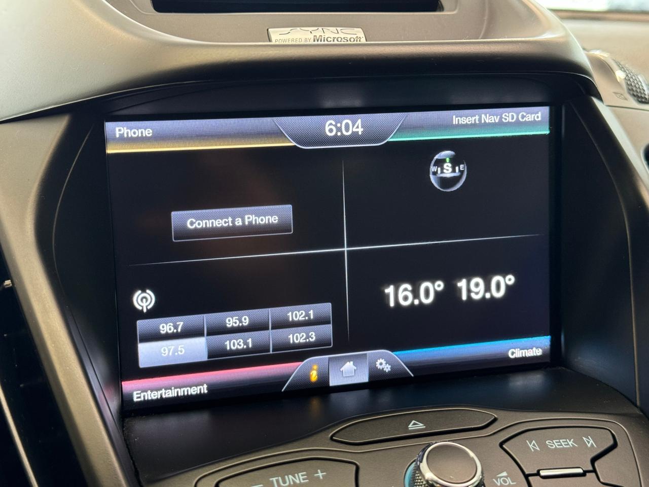 2014 Ford Escape SE+Camera+Remote Start+Power Lift Gate+New Tires - Photo #25