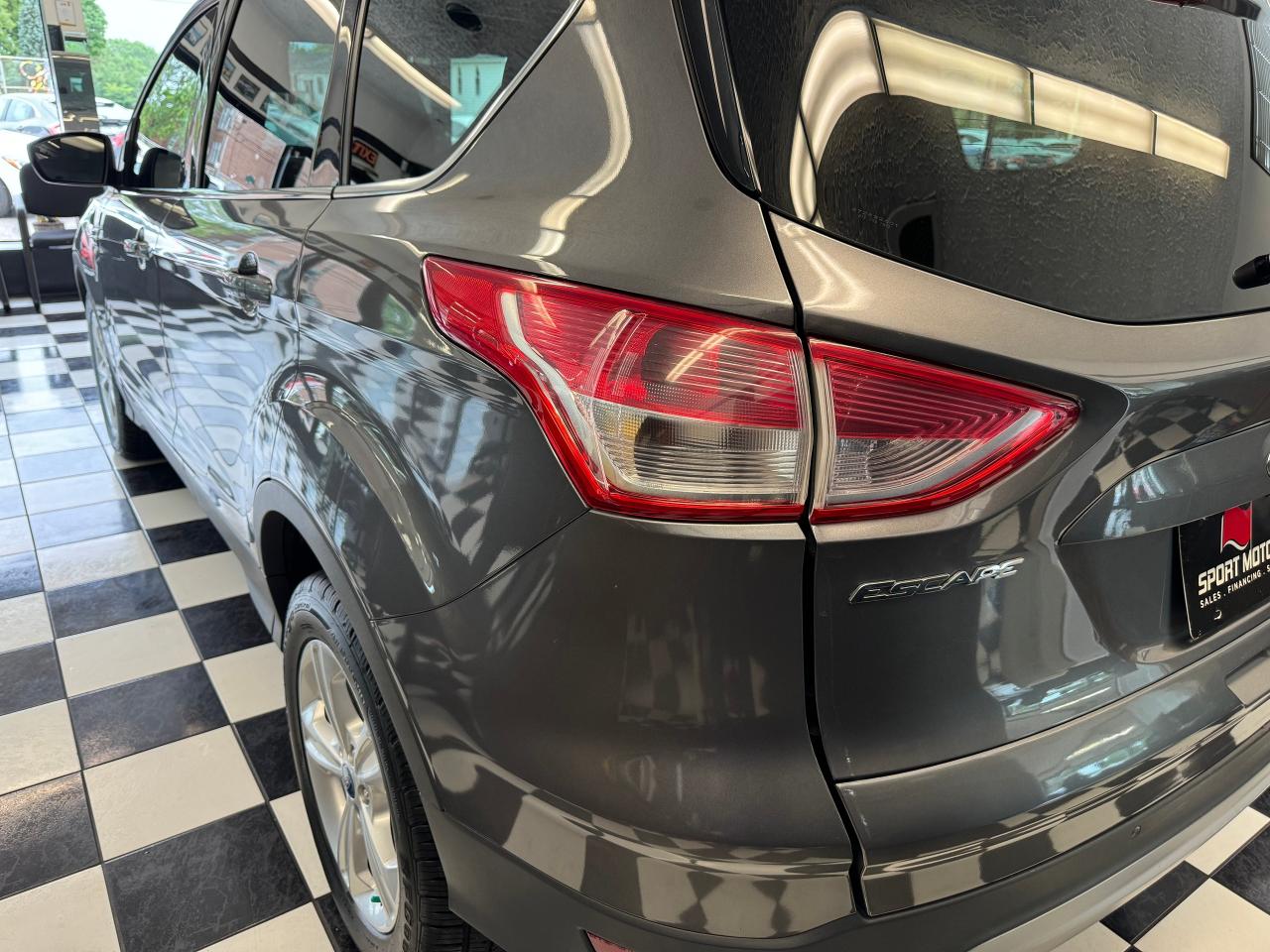 2014 Ford Escape SE+Camera+Remote Start+Power Lift Gate+New Tires Photo96