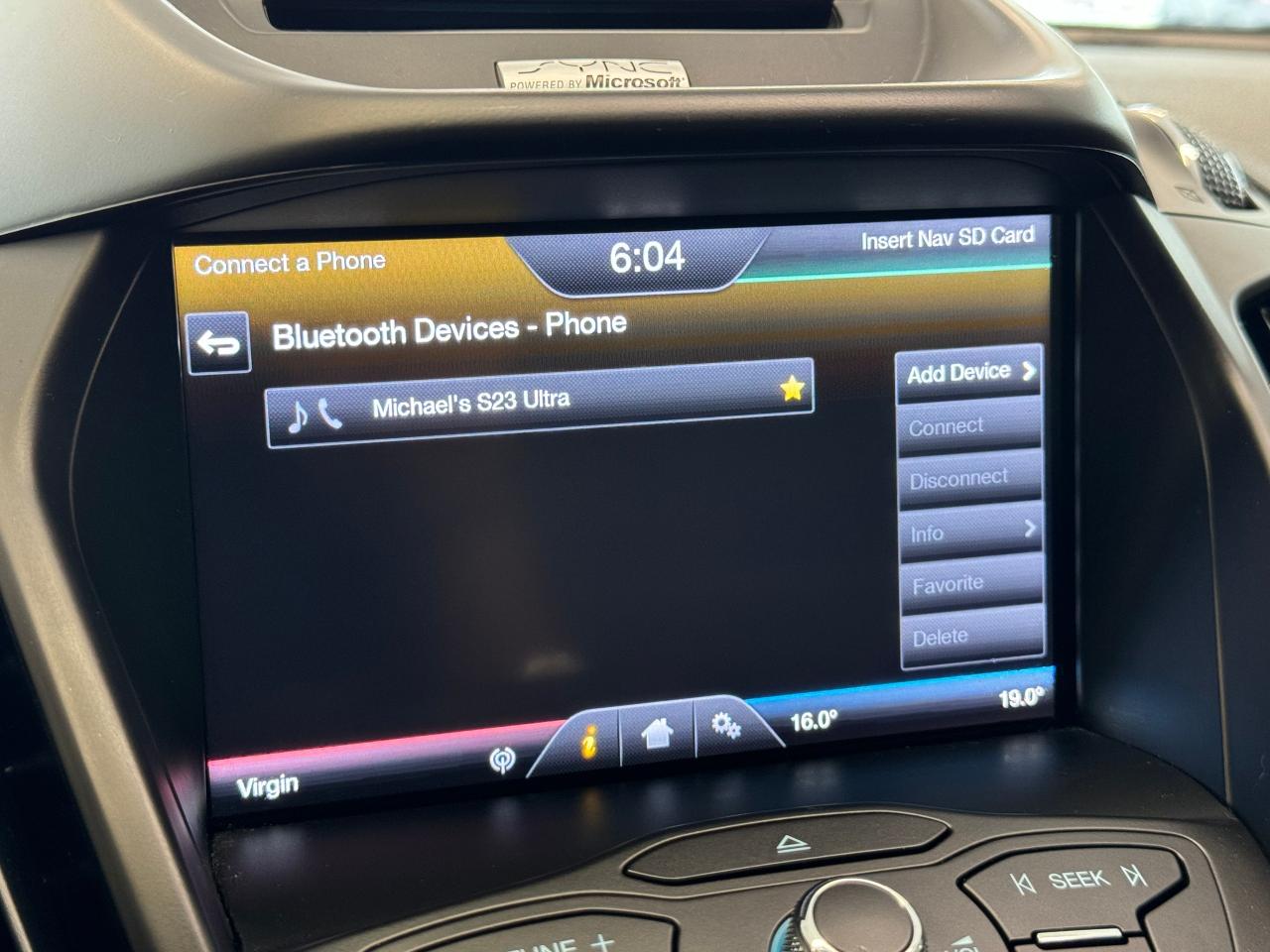 2014 Ford Escape SE+Camera+Remote Start+Power Lift Gate+New Tires - Photo #26