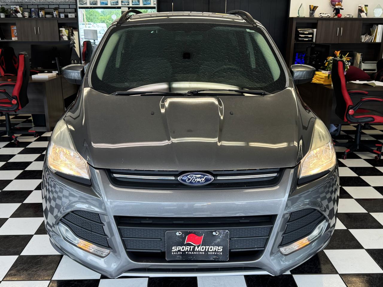 2014 Ford Escape SE+Camera+Remote Start+Power Lift Gate+New Tires - Photo #6
