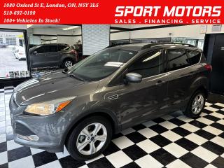 Used 2014 Ford Escape SE+Camera+Remote Start+Power Lift Gate+New Tires for sale in London, ON