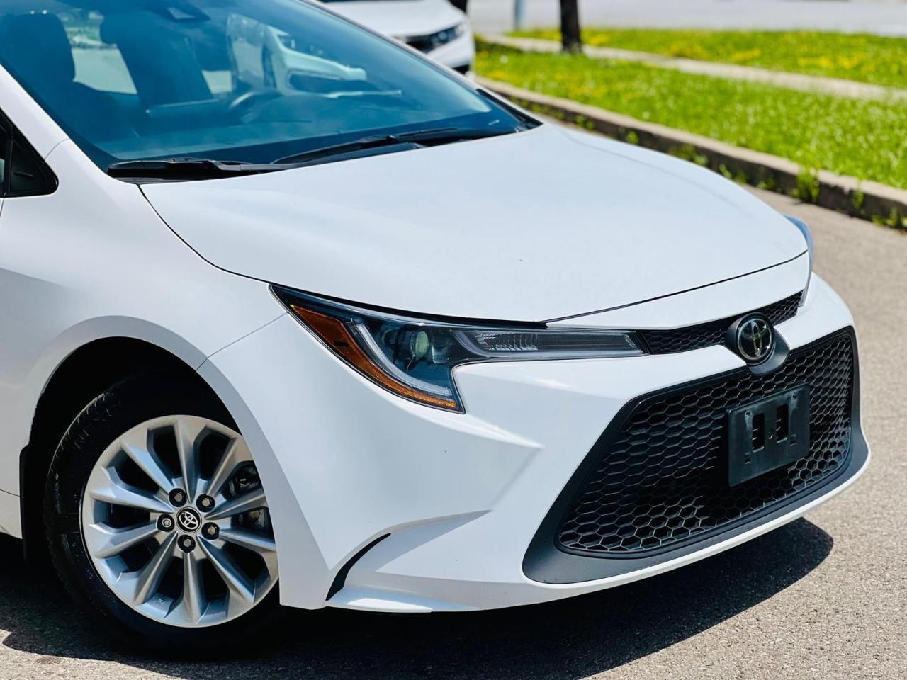 2022 Toyota Corolla LE UPGRADE Photo4