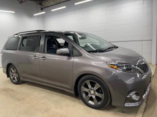 Used 2015 Toyota Sienna SE TECH PKG for sale in Guelph, ON