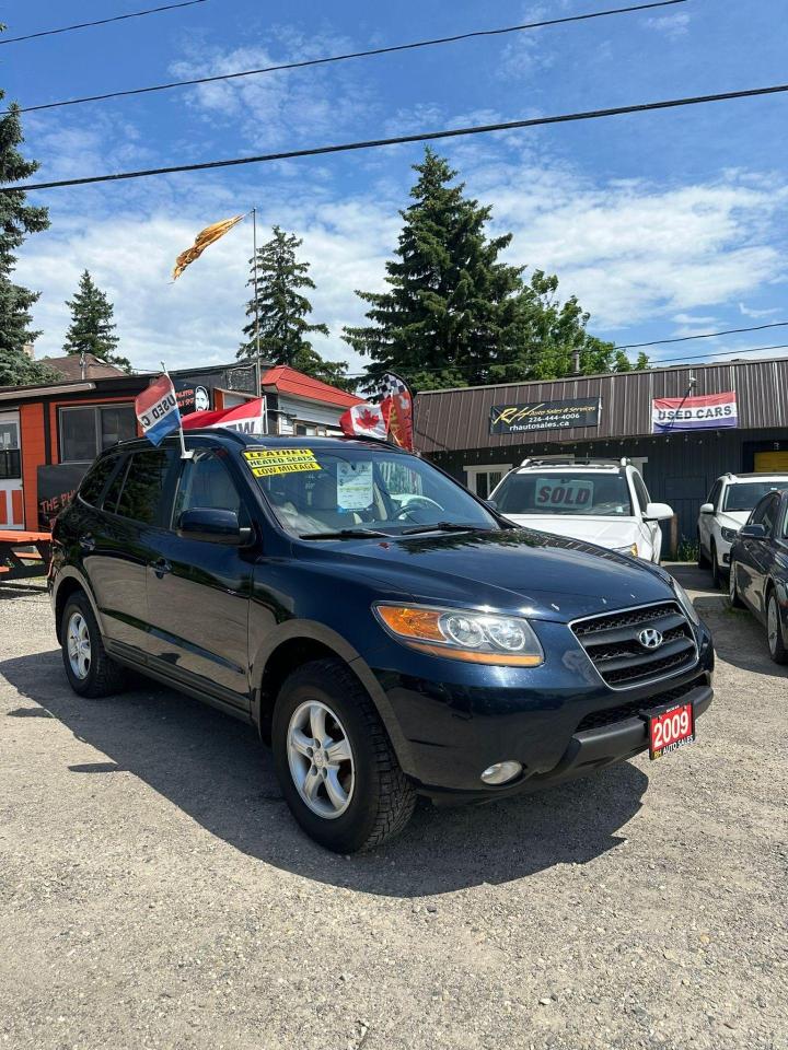 2009 Hyundai Santa Fe FWD 4DR 3.3L AUTO