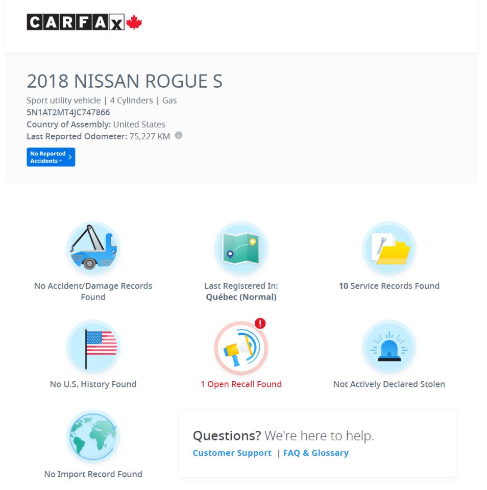 2018 Nissan Rogue S+Blind Spot+New Tires+Apple Play++CLEAN CARFAX - Photo #4