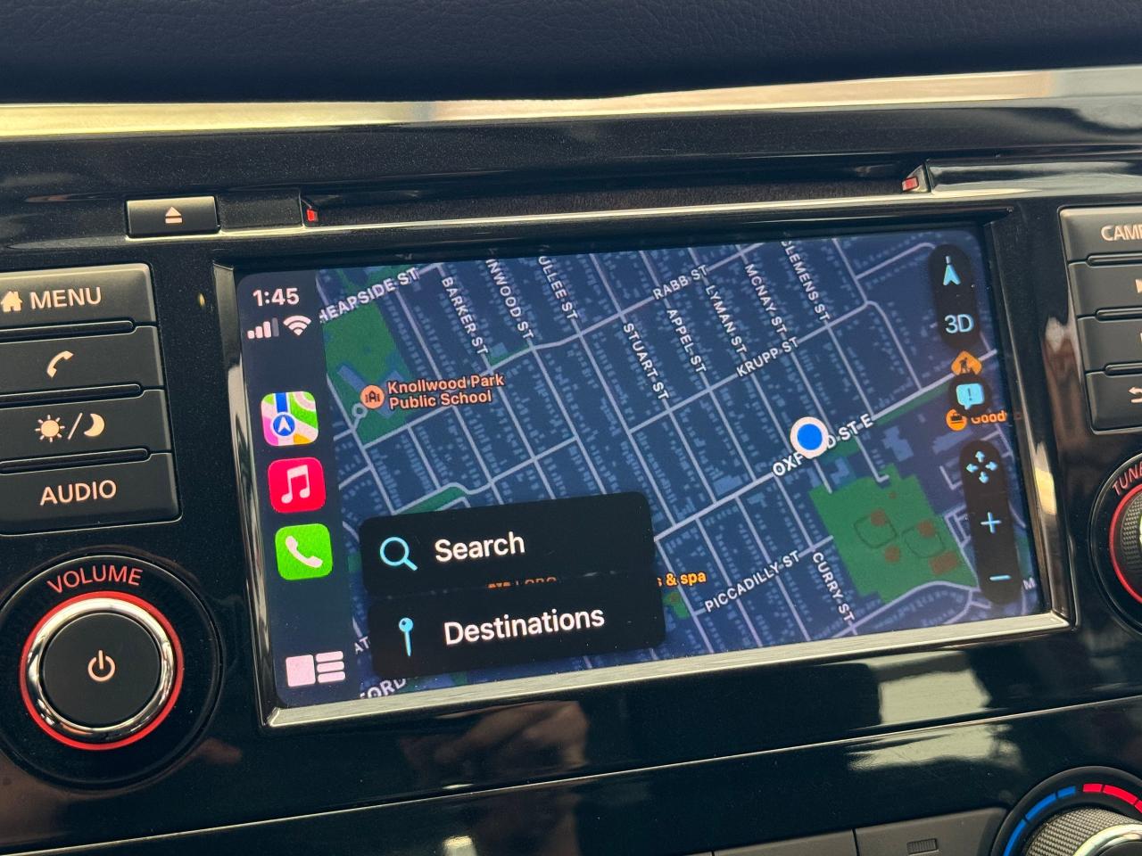 2018 Nissan Rogue S+Blind Spot+New Tires+Apple Play++CLEAN CARFAX - Photo #34
