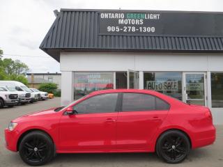 Used 2014 Volkswagen Jetta CERTIFIED, MANUAL, 17'' ALLOYS, BLUETOOTH, AIR CON for sale in Mississauga, ON