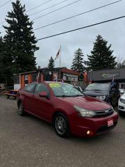 Used 2009 Ford Focus  for sale in Kitchener, ON