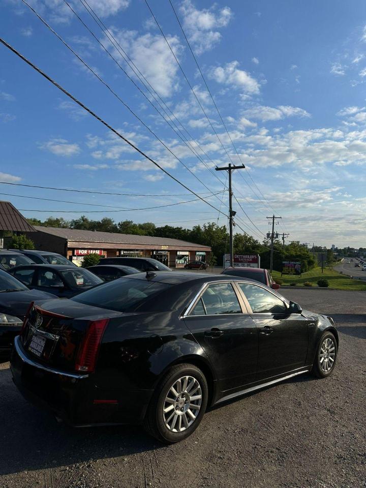 2010 Cadillac CTS  - Photo #3