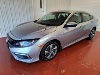 Used 2019 Honda Civic LX for sale in Pembroke, ON