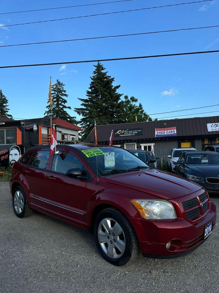 2010 Dodge Caliber 4dr HB