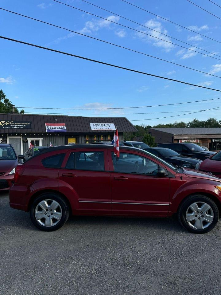 2010 Dodge Caliber 4dr HB - Photo #2