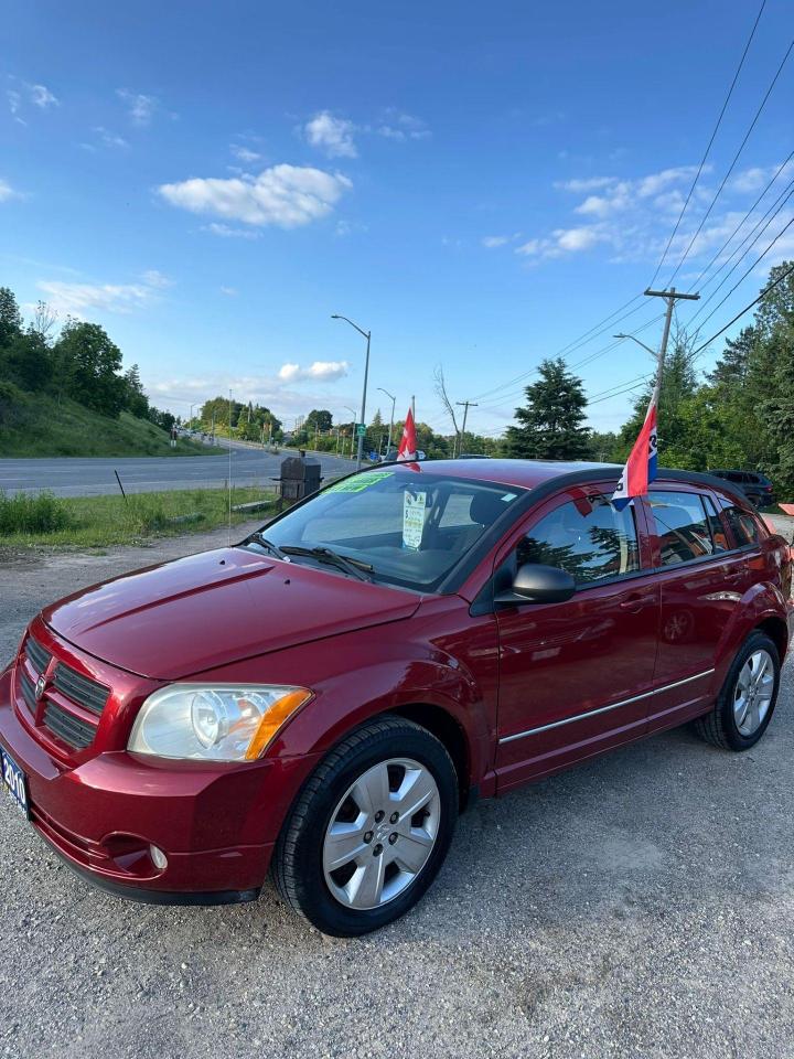 2010 Dodge Caliber 4dr HB - Photo #6