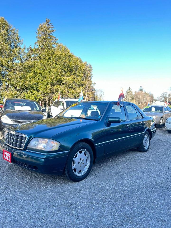 1994 Mercedes-Benz C280 