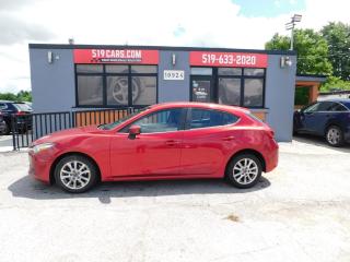 Used 2018 Mazda MAZDA3 GS | Navi | Backup Camera | Heated Seats for sale in St. Thomas, ON