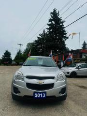 Used 2013 Chevrolet Equinox FWD 4DR for sale in Kitchener, ON
