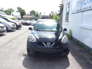 Used 2019 Nissan Micra SV BACKUP CAM. DUAL A/C. CRUISE. KEYLESS ENTRY. PWR GROUP. for sale in North Bay, ON