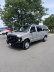 Used 2010 Ford Econoline 8 PASSENGER for sale in York, ON