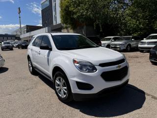 Used 2017 Chevrolet Equinox AWD 4DR LS W/1LS for sale in Calgary, AB