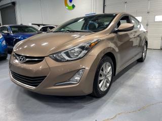 Used 2016 Hyundai Elantra 4dr Sdn Auto Sport Appearance for sale in North York, ON