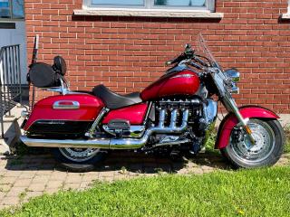 Used 2015 Triumph Rocket 3 Rocket3 Touring for sale in Kemptville, ON