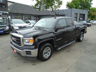 Used 2015 GMC Sierra 1500 4WD / REMOTE START/ REAR CAM / NAVI / SUPER CLEAN/ for sale in Scarborough, ON