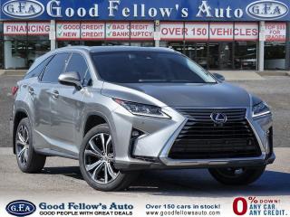 Used 2018 Lexus RX 7 PASSENGER, AWD, LEATHER SEATS, SUNROOF, NAVIGATI for sale in Toronto, ON