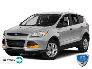 Used 2013 Ford Escape SE 2.0L ECOBOOST | POWER LIFTGATE for sale in Sault Ste. Marie, ON