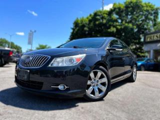 Used 2013 Buick LaCrosse 4dr Sdn Premium 2 FWD for sale in Ottawa, ON