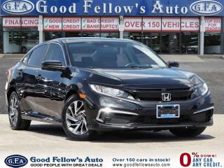 Used 2019 Honda Civic EX MODEL, REARVIEW CAMERA, SUNROOF, HEATED SEATS, for sale in North York, ON