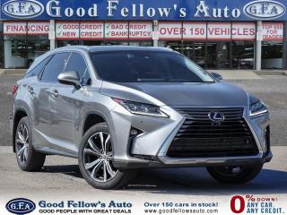 Used 2018 Lexus RX 7 PASSENGER, AWD, LEATHER SEATS, SUNROOF, NAVIGATI for sale in North York, ON