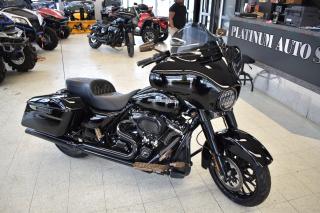 Used 2019 Harley-Davidson FLHXS STREETGLIDE SPECIAL for sale in Winnipeg, MB