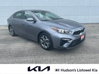 Used 2020 Kia Forte EX | FWD | CVT | One Owner | Kia Certified Pre-Owned™ for sale in Listowel, ON