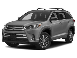Used 2018 Toyota Highlander XLE A/C | CD PLAYER | RECLINING 3RD ROW for sale in Oakville, ON