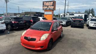 Used 2007 Toyota Yaris RUNS GOOD, 274KMS, AS IS SPECIAL for sale in London, ON