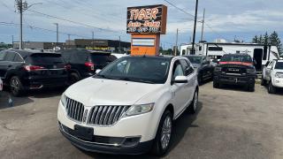 Used 2011 Lincoln MKX V6, AWD, NAVIGATION, LOADED, CERTIFIED for sale in London, ON