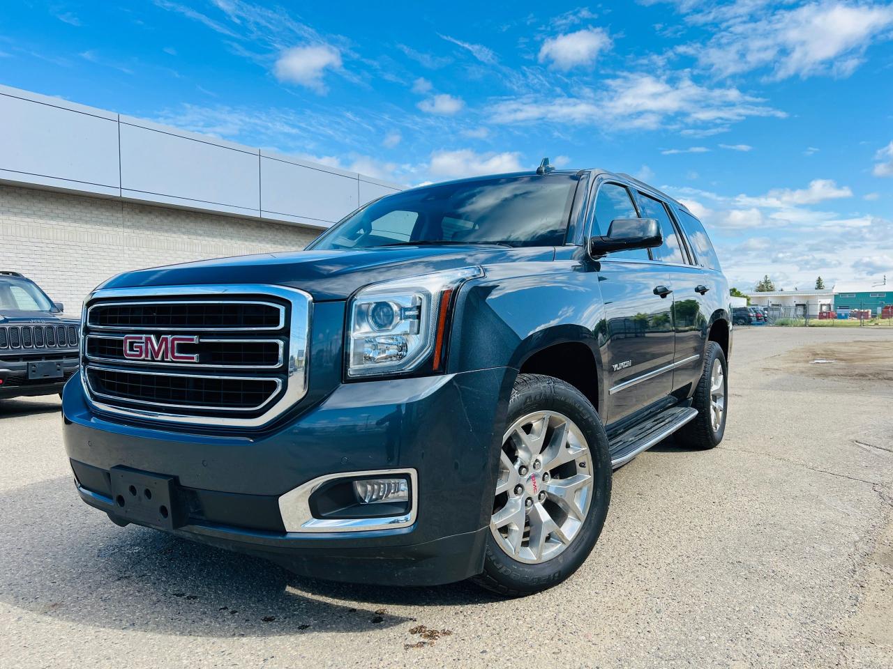 2019 GMC Yukon SLT - Photo #1