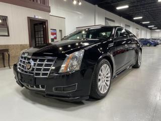 Used 2013 Cadillac CTS 3.6L for sale in Concord, ON