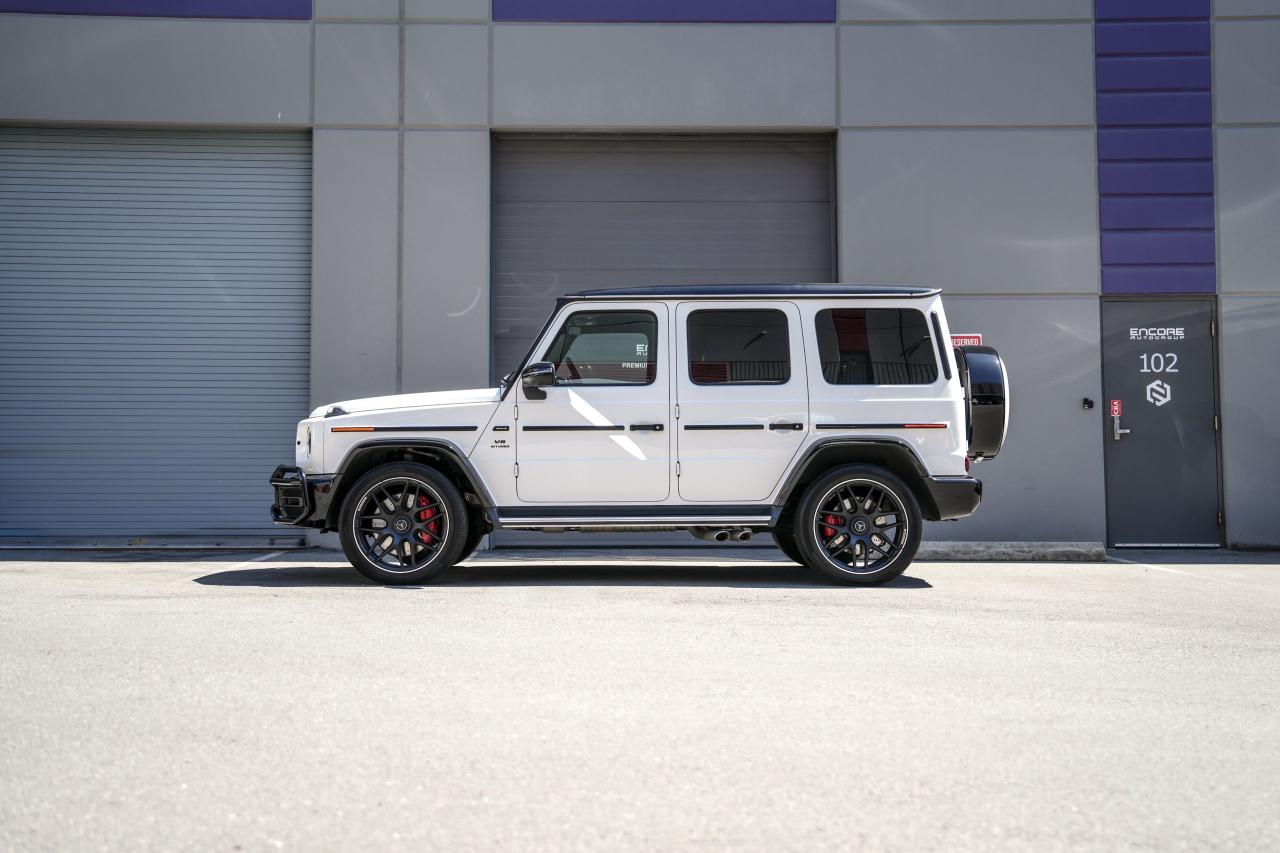 2021 Mercedes-Benz G63 AMG 4MATIC SUV - Photo #15