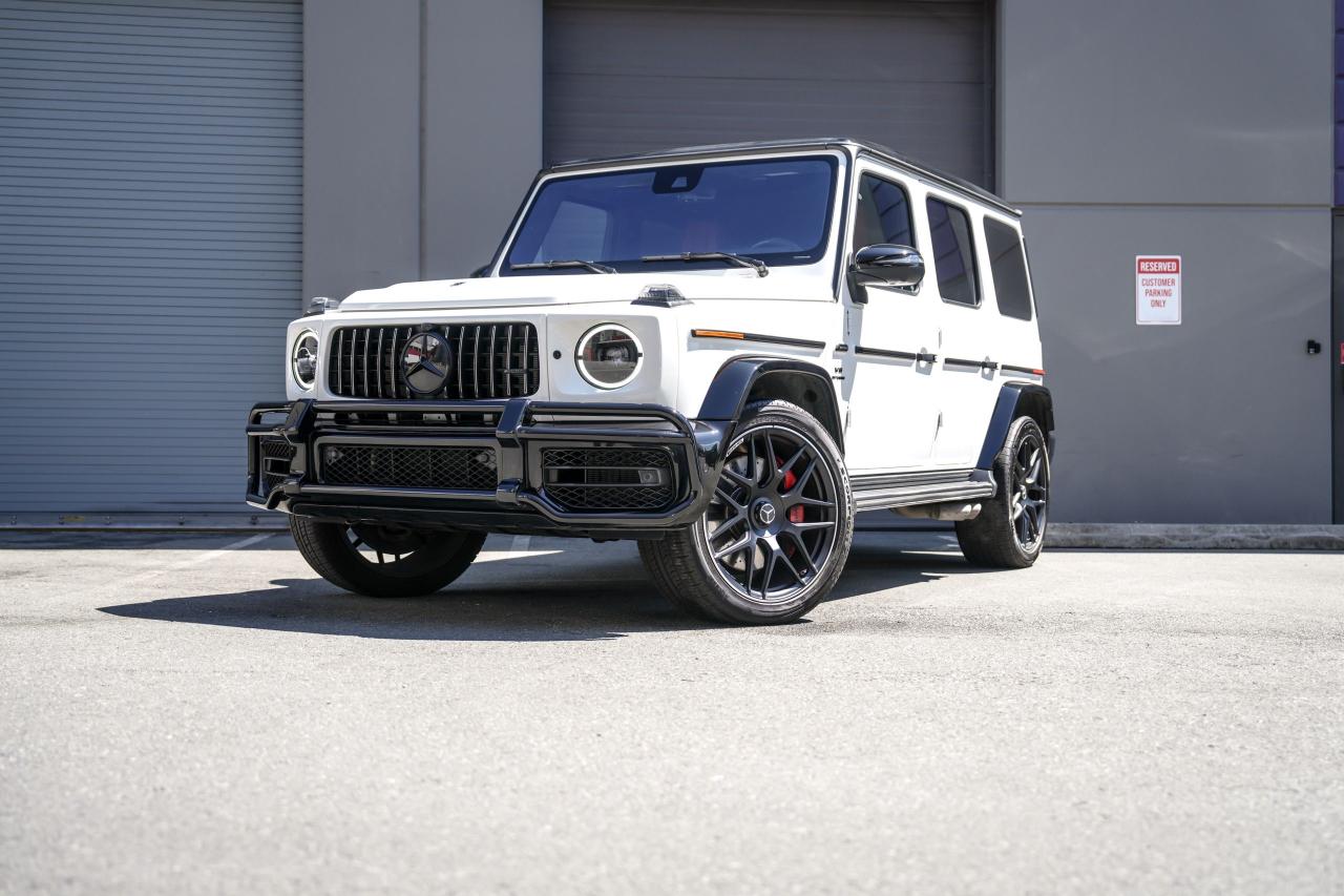 2021 Mercedes-Benz G63 AMG 4MATIC SUV - Photo #2