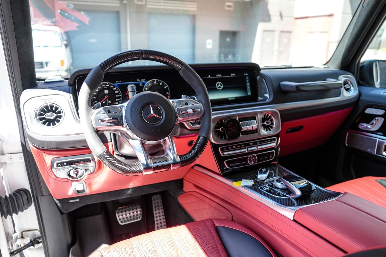 2021 Mercedes-Benz G63 AMG 4MATIC SUV - Photo #9