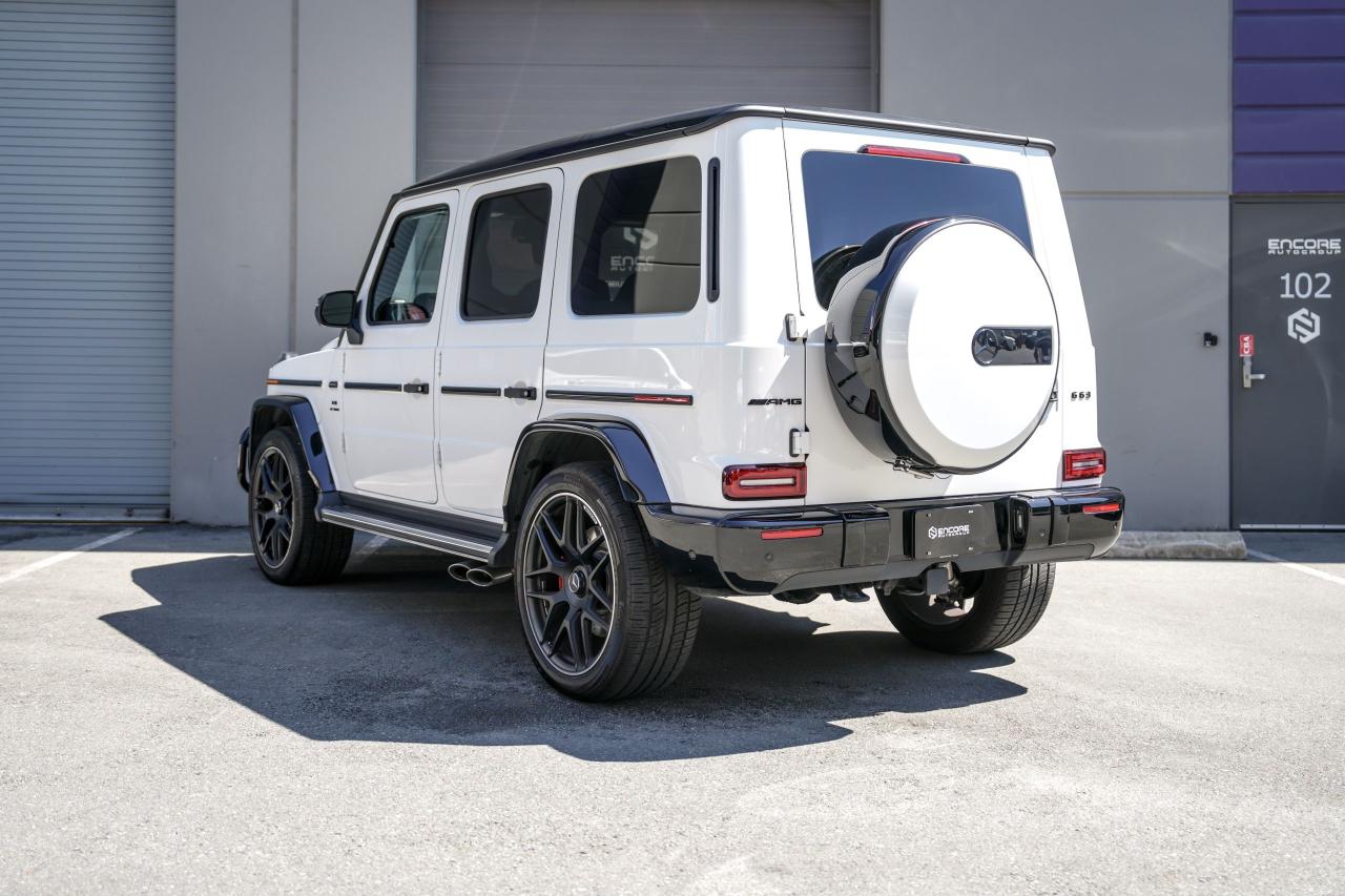 2021 Mercedes-Benz G63 AMG 4MATIC SUV - Photo #20