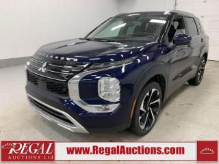 Used 2022 Mitsubishi Outlander SE for sale in Calgary, AB