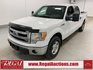 Used 2014 Ford F-150 XLT for sale in Calgary, AB