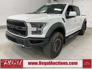 Used 2019 Ford F-150 RAPTOR for sale in Calgary, AB