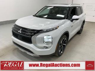 Used 2024 Mitsubishi Outlander SEL PHEV for sale in Calgary, AB