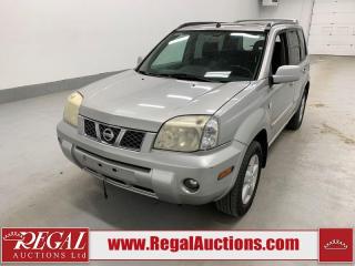 Used 2005 Nissan X-Trail LE for sale in Calgary, AB