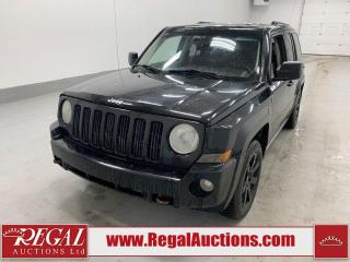 Used 2008 Jeep Patriot  for sale in Calgary, AB