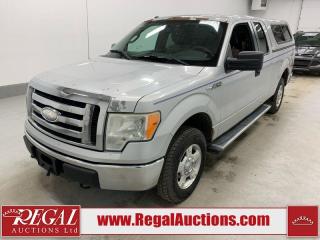 Used 2009 Ford F-150 XLT for sale in Calgary, AB