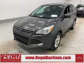 Used 2016 Ford Escape SE for sale in Calgary, AB